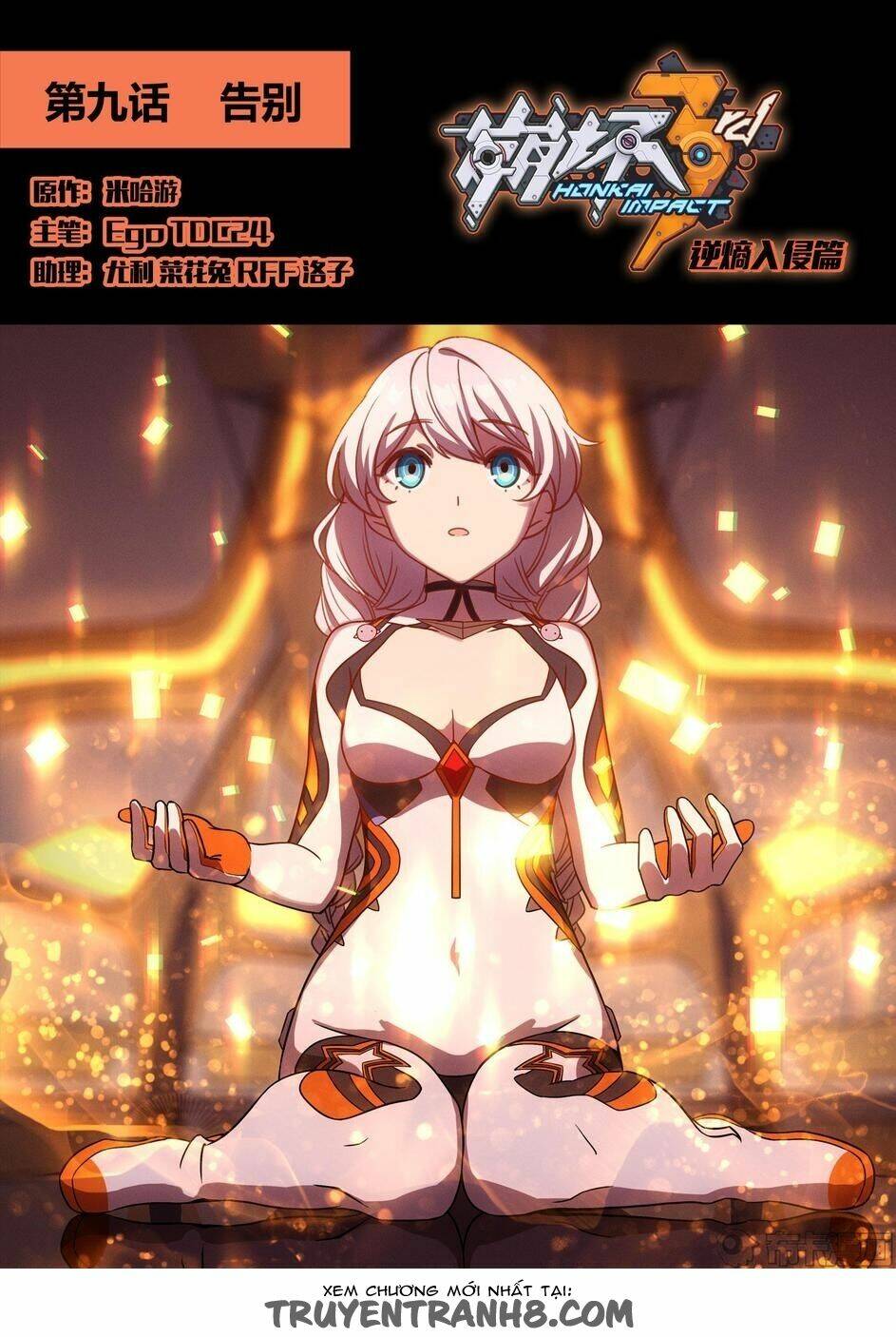 Băng Hoại 3Rd: Chapter 41