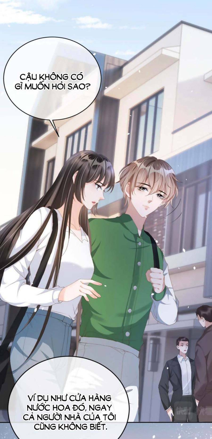 Dây Dưa Không Dứt: Chapter 22