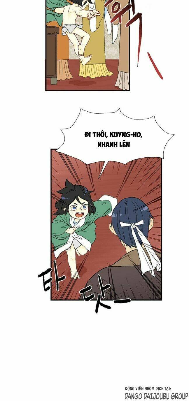 Học Sĩ Tái Sinh: Chapter 2