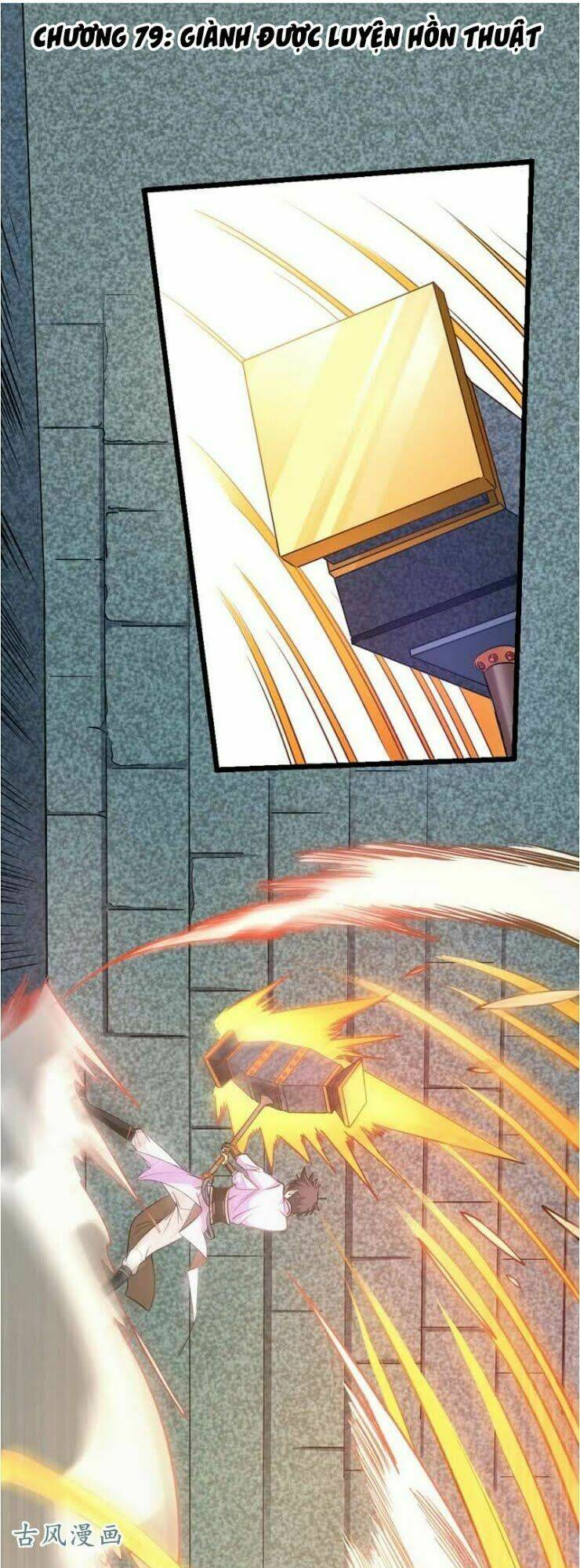 Cửu Dương Thần Vương: Chapter 79