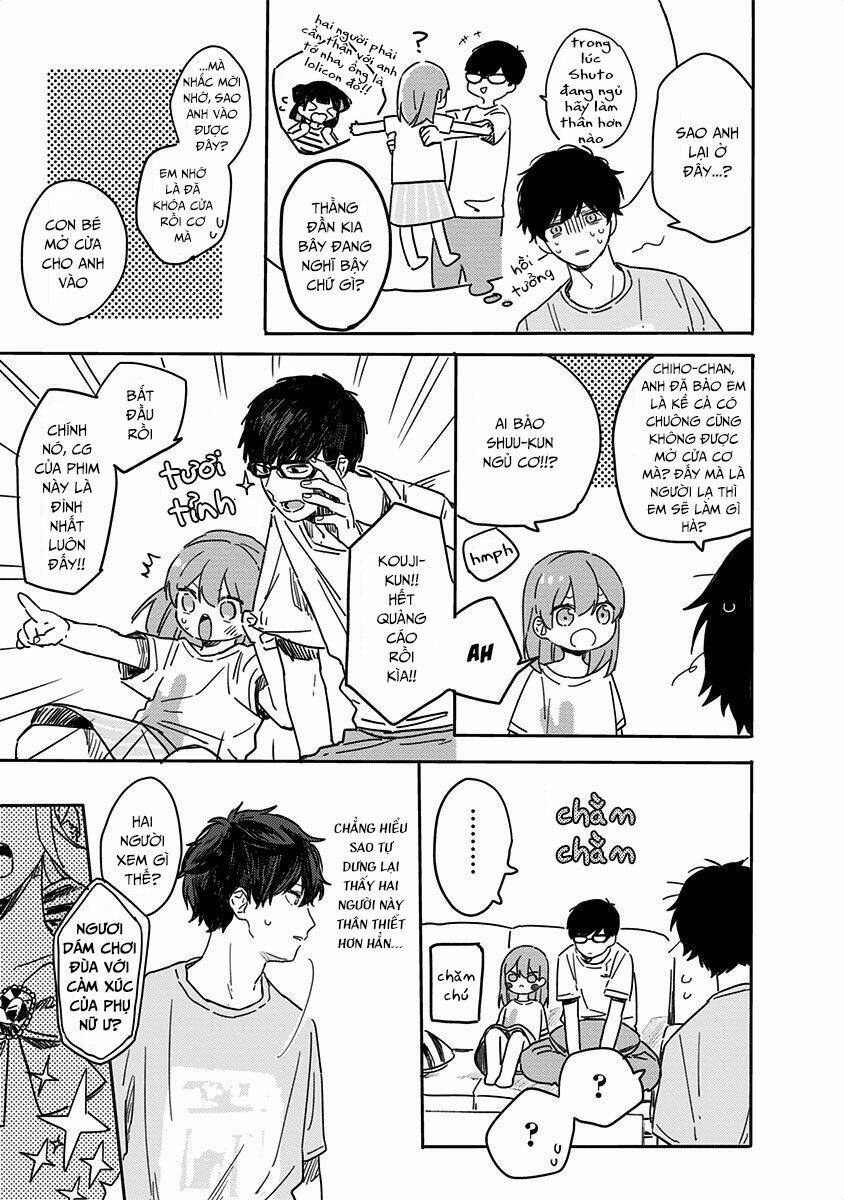 100 Ngày Cùng Mắm Thúi!!: Chapter 19