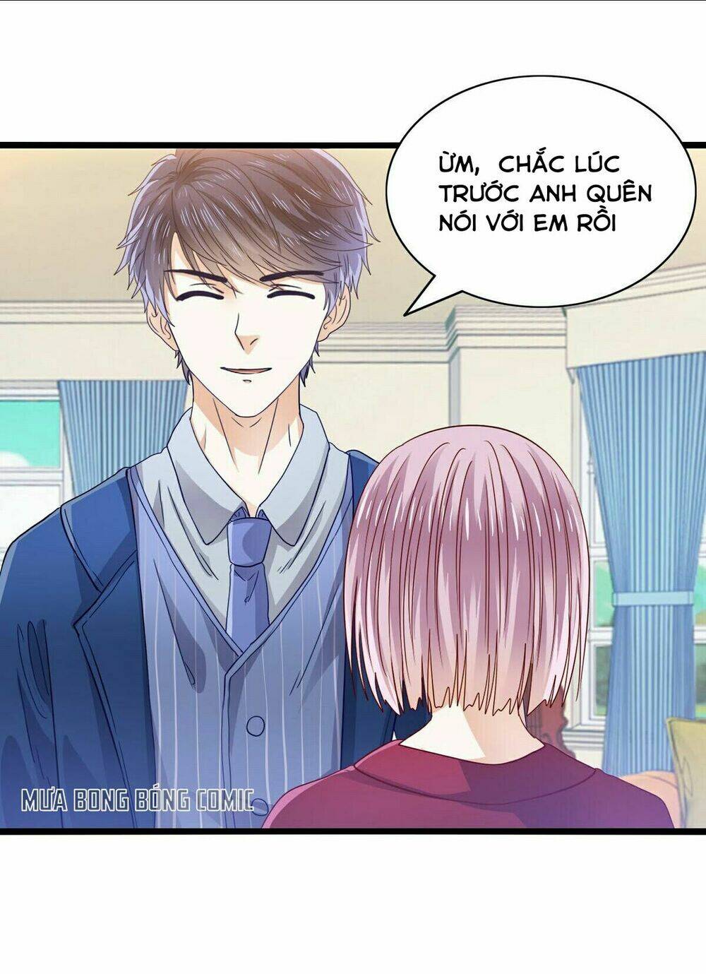 Lăng Thiếu! Nhẹ Một Chút, Đau: Chapter 10