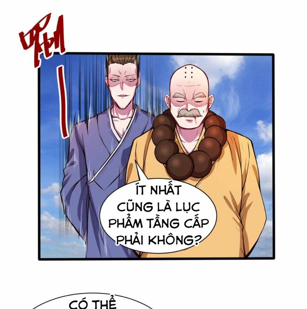 Đô Thị Âm Dương Tiên Y: Chapter 21