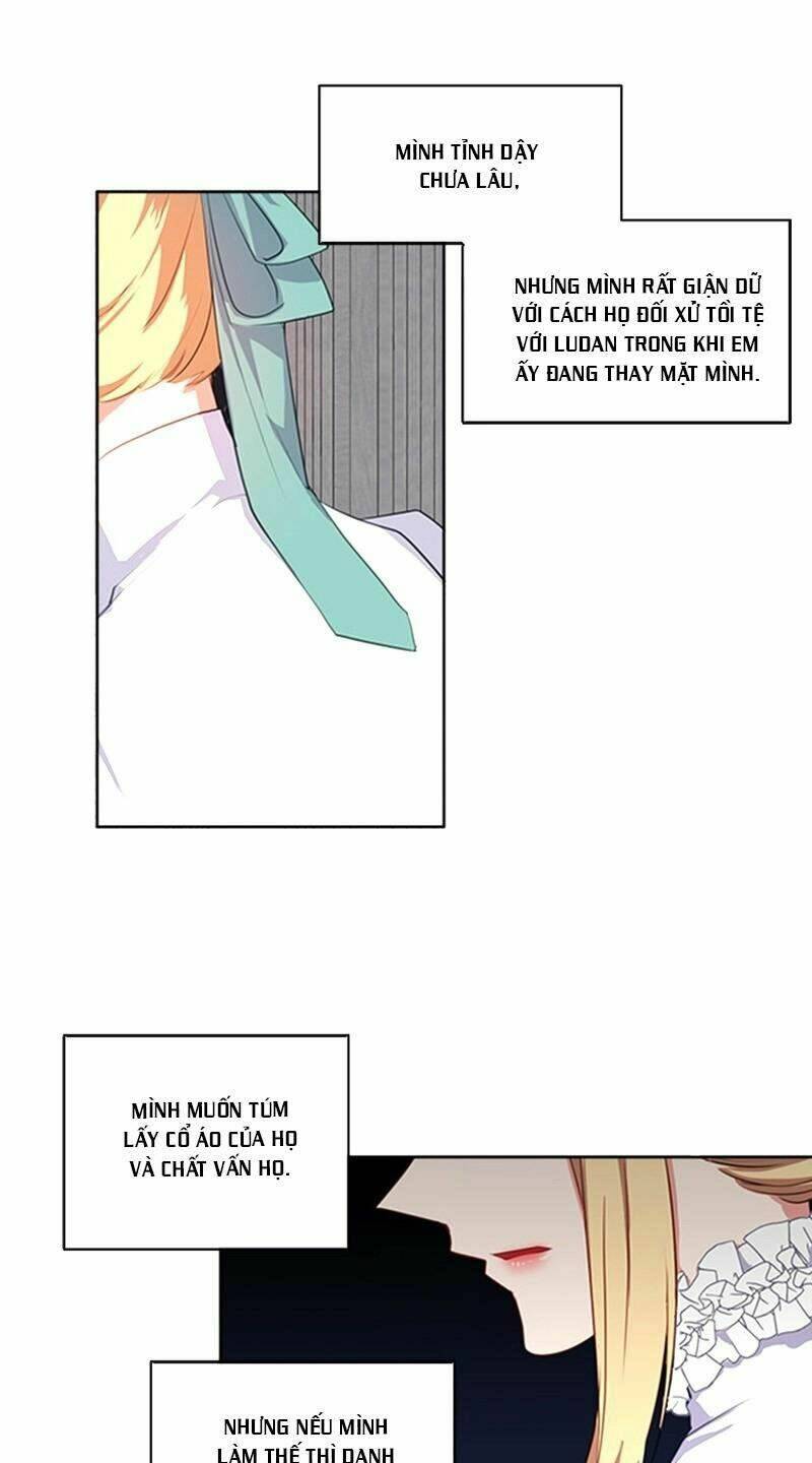 CỘNG TÁC CỦA HOÀNG ĐẾ: Chapter 19