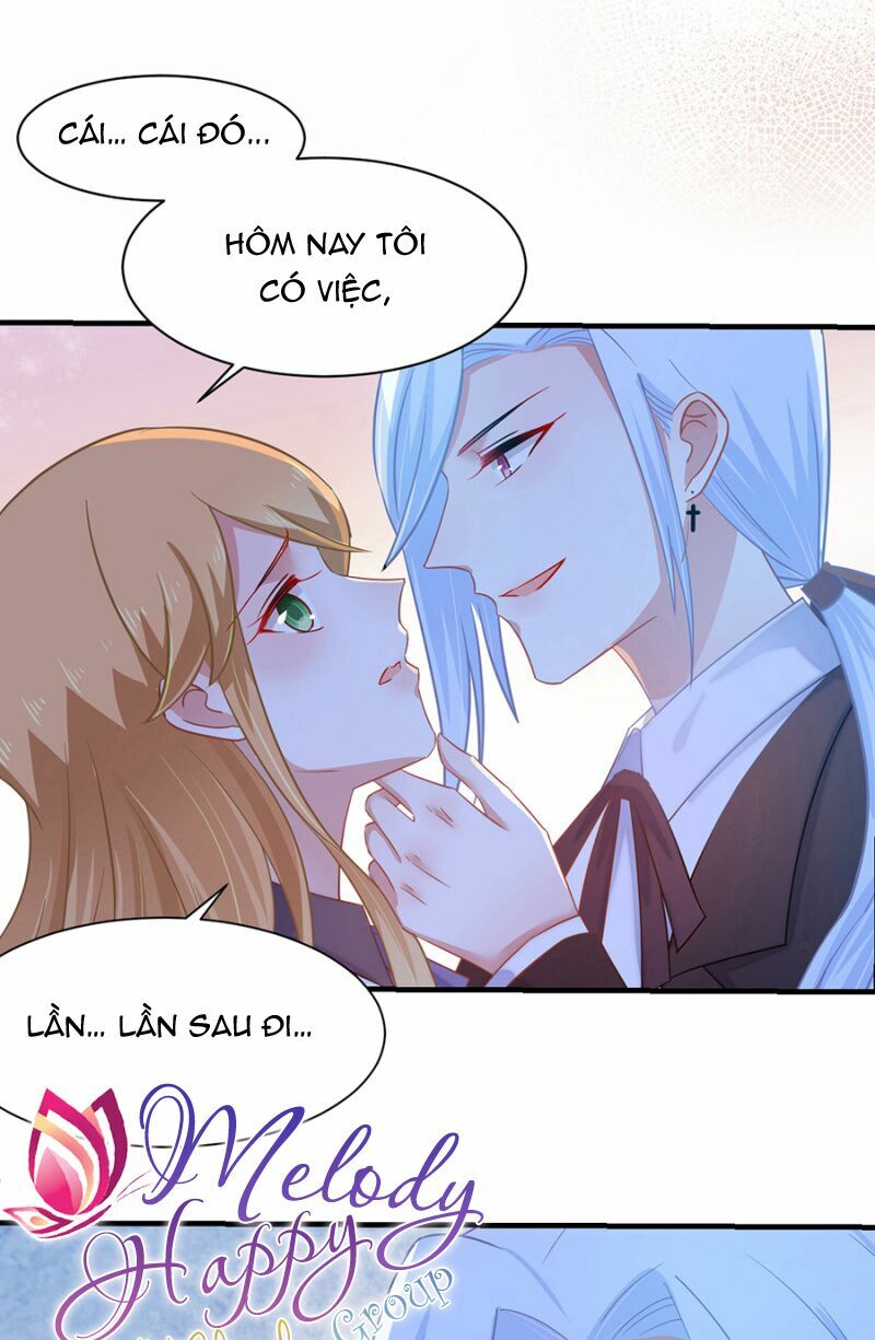 Ma Lạt Thiên Kim Đẩu Ác Thiếu: Chapter 164.5