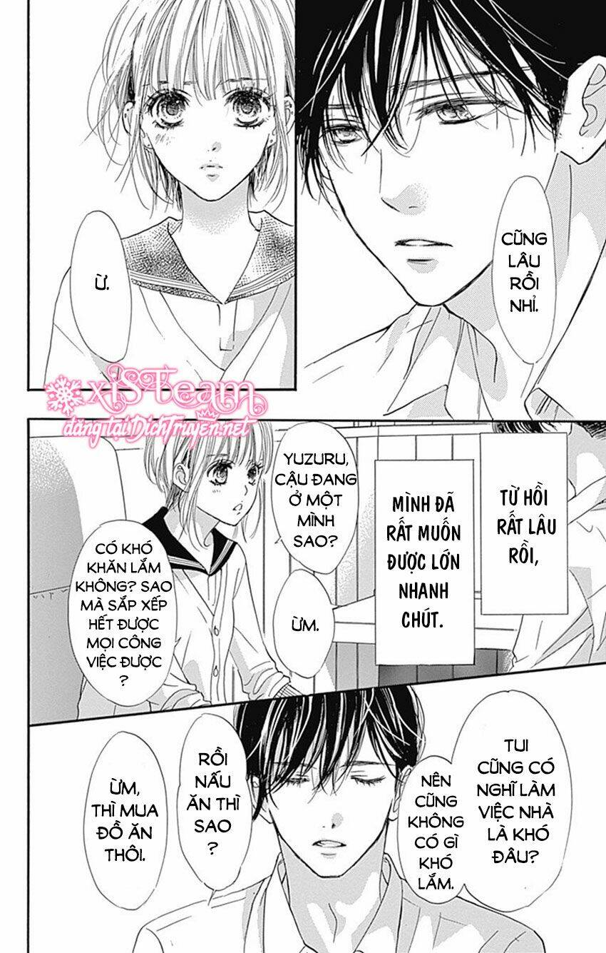 Boku Ni Hana No Melancholy: Chapter 69