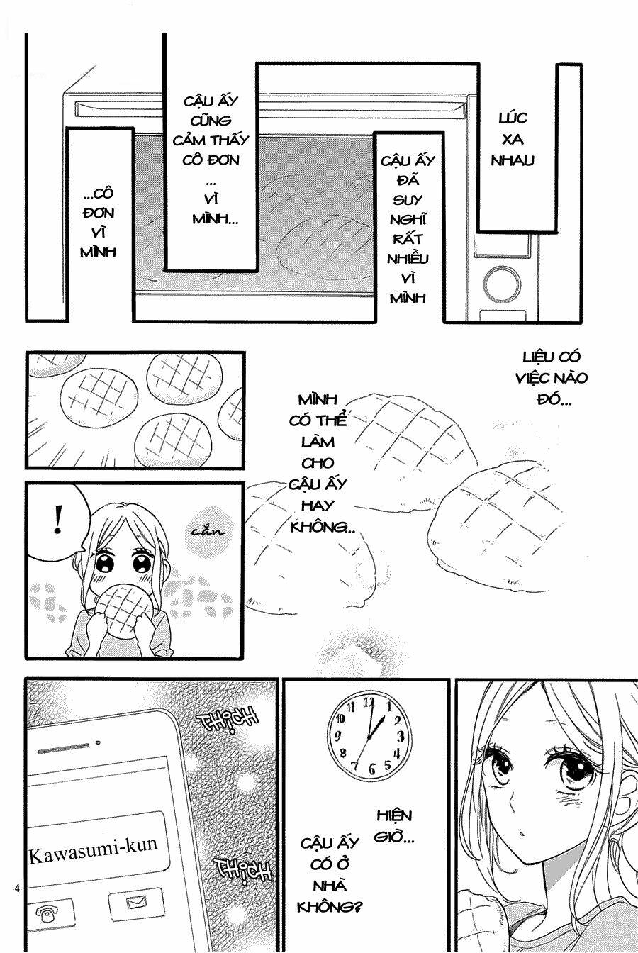 Hibi Chouchou: Chapter 59