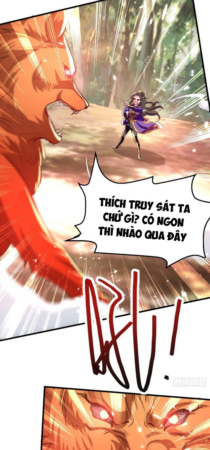 Ta Điên Cuồng Thăng Cấp: Chapter 55