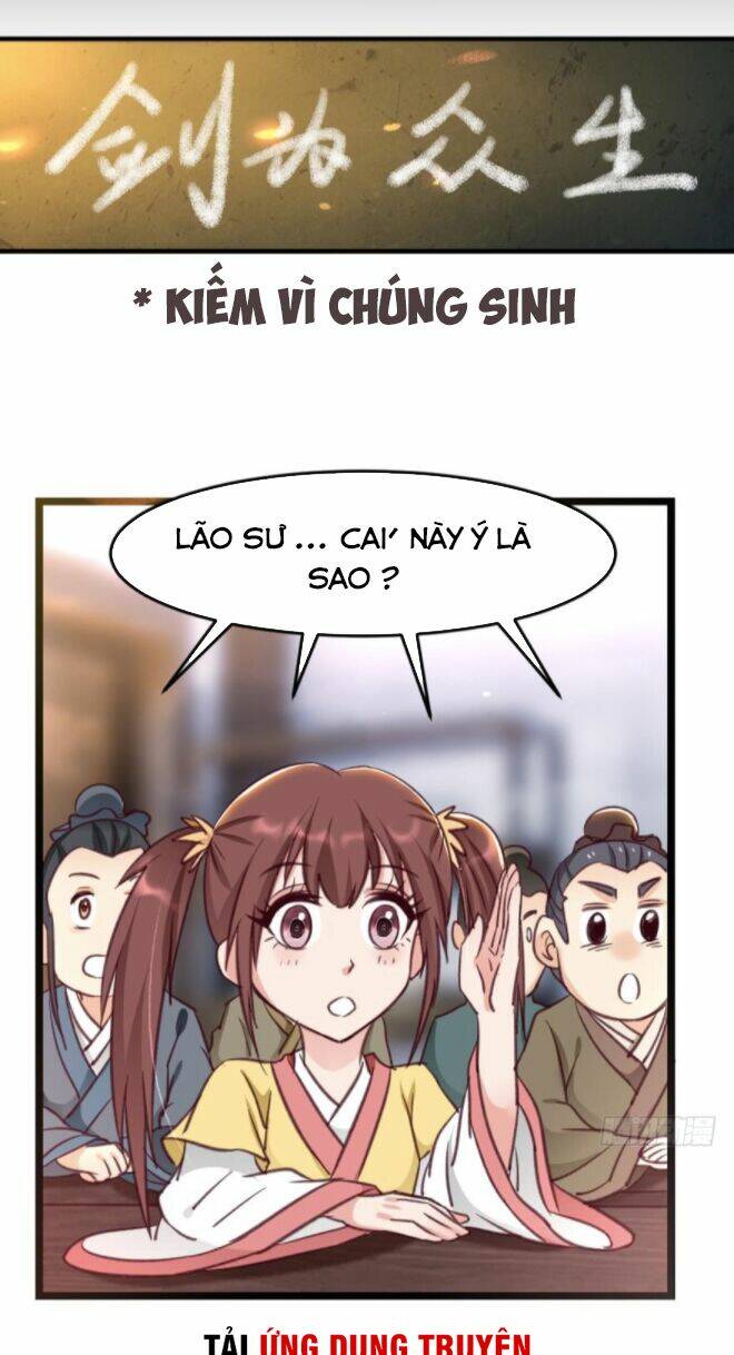 Lão Tổ Của Bạn Đang Online: Chapter 38