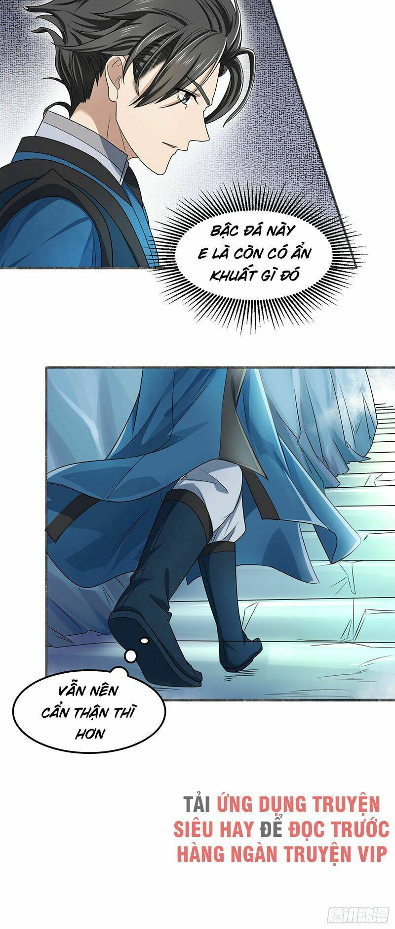 Nhân Đạo Kỹ Nguyên: Chapter 16