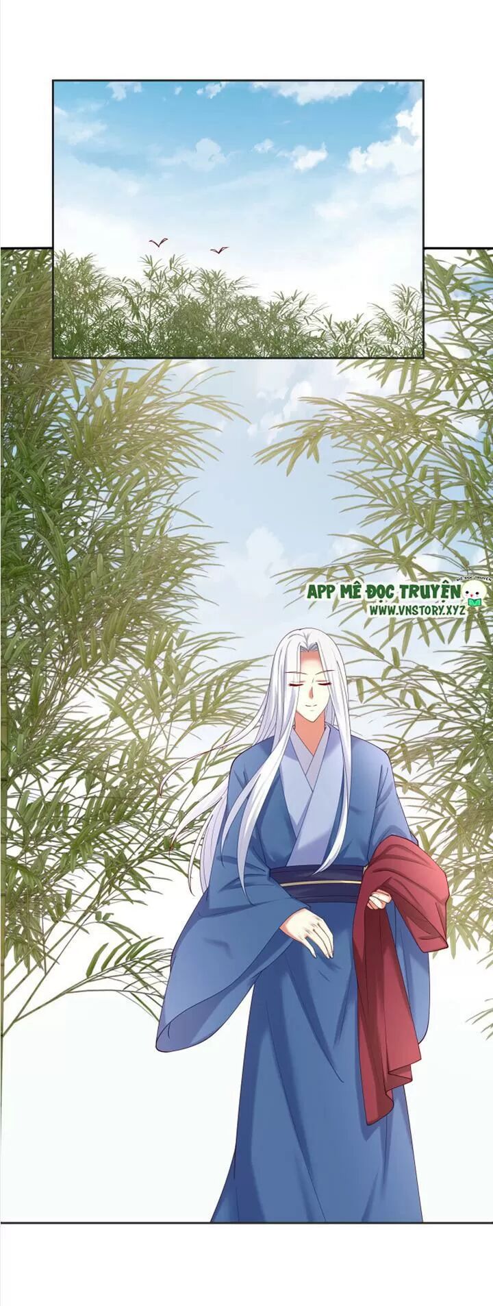 Đô đốc đại nhân sủng thê kí: Chapter 64: Vật thay thế