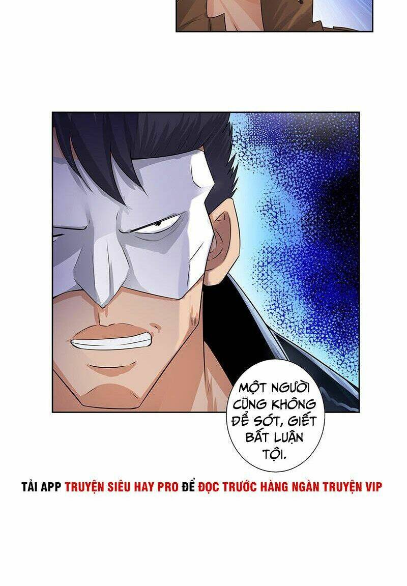 Học Viện Cao Thủ: Chapter 130