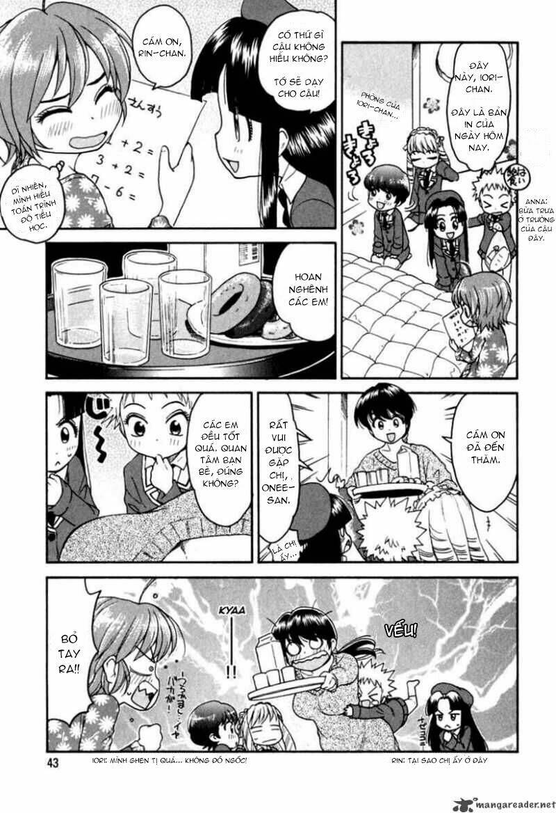 Ichinensei Ni Nacchattara: Chapter 9
