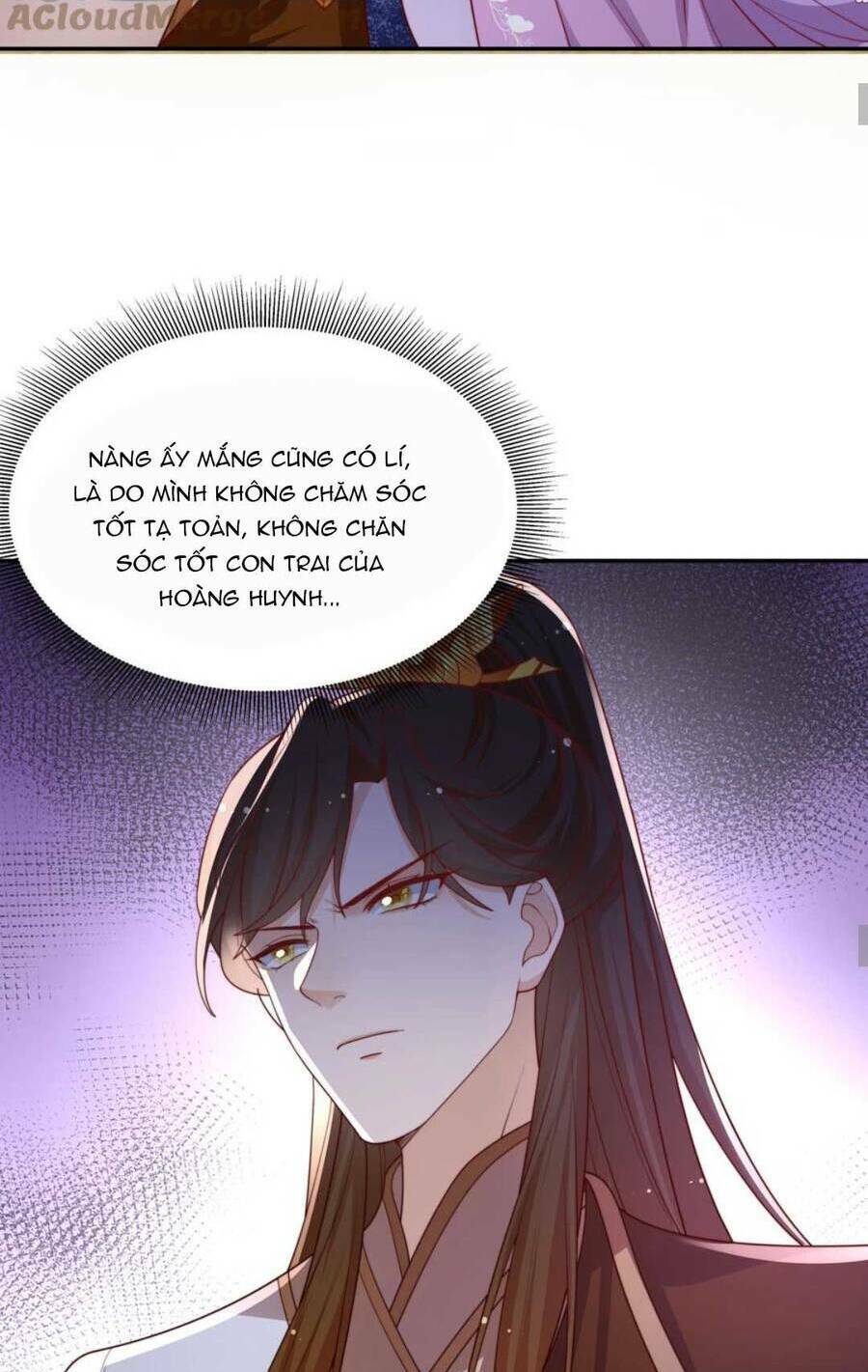 Ta Trở Thành Mami Của Nhân Vật Phản Diện: Chapter 21