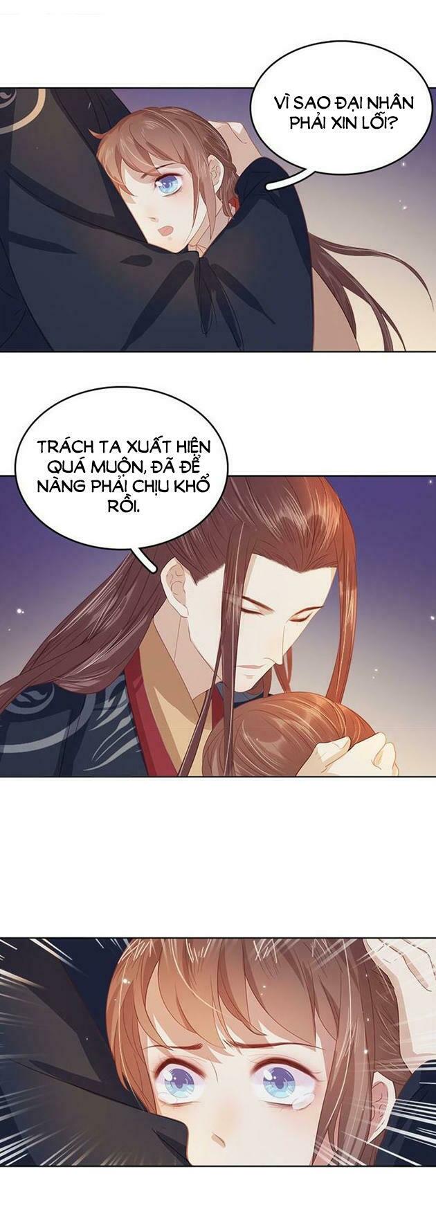 Xuân Khuê Bí Lục: Xưởng Công Thái Liêu Nhân: Chapter 44