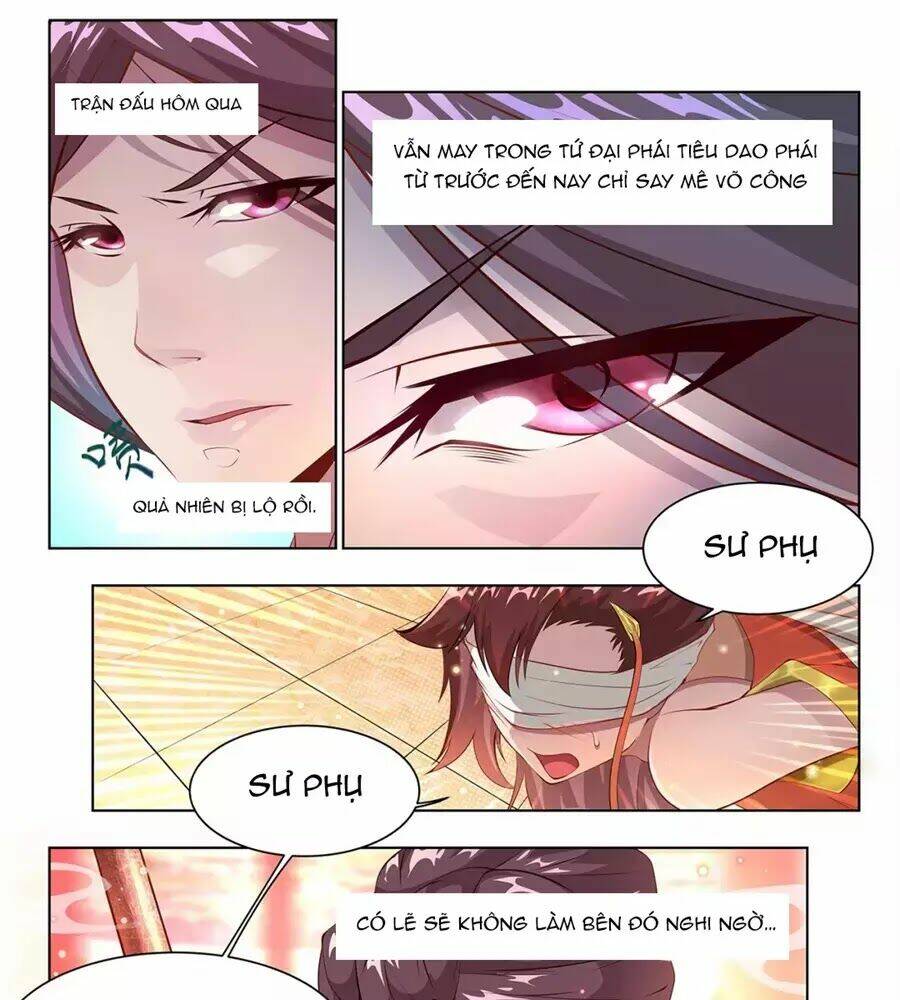 Siêu Năng Đại Hiệp: Chapter 11
