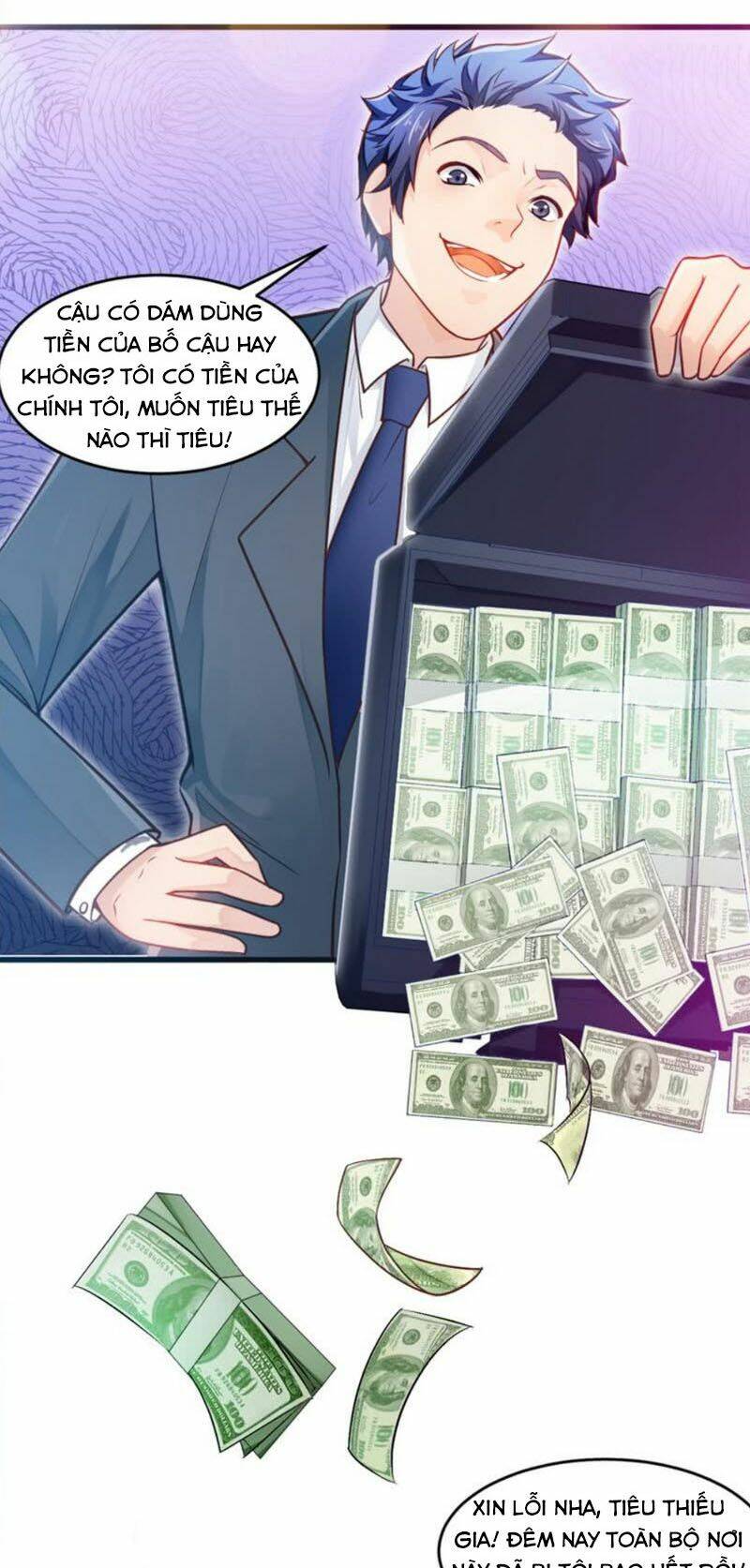 Ma Nhị Đại: Chapter 1