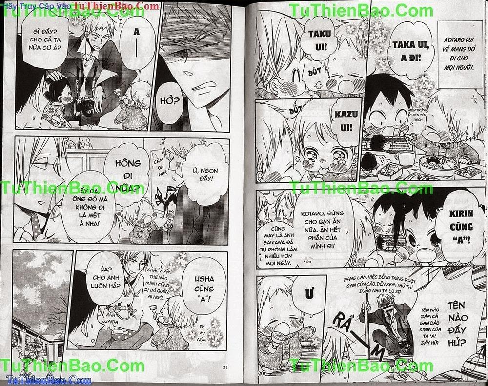 Anh Chàng Bảo Mẫu: Chapter 8