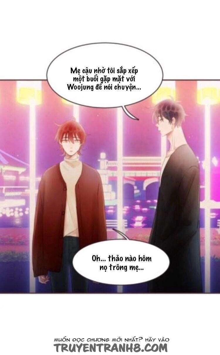 Giữa Tình Yêu Và Tình Bạn: Chapter 25