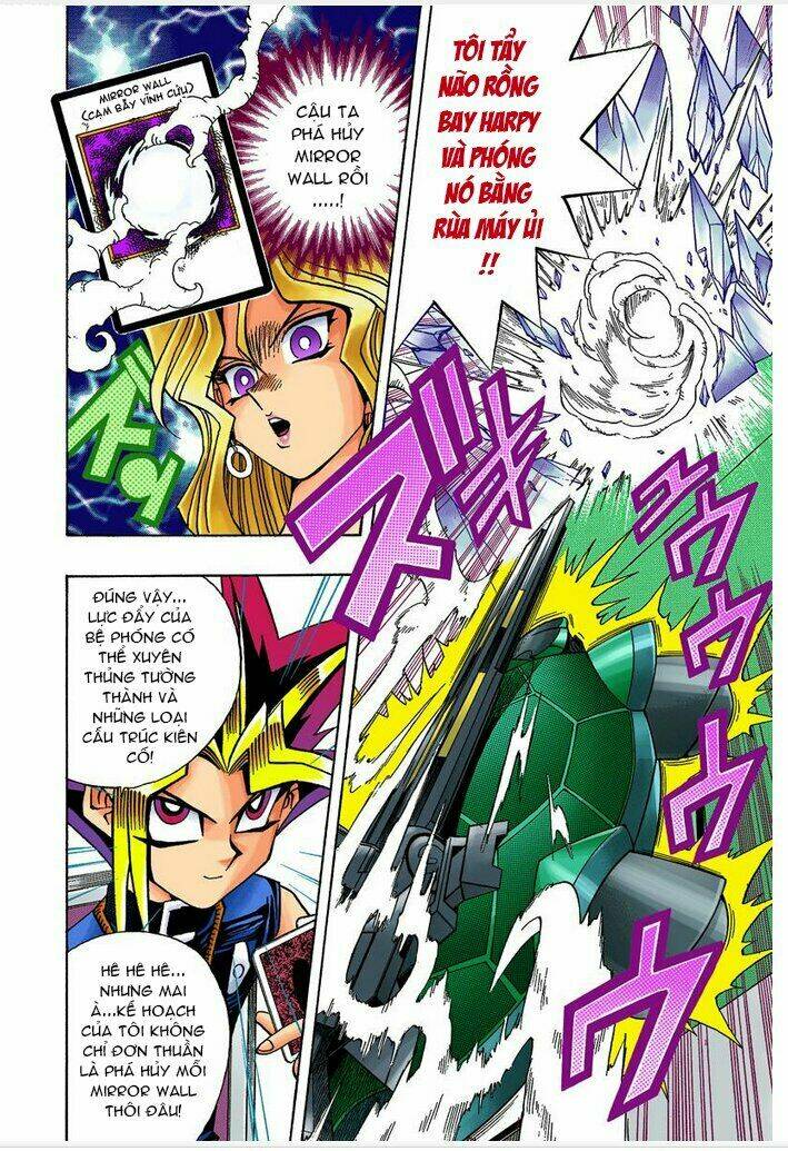 Vua Trò Chơi Full Màu: Chapter 117