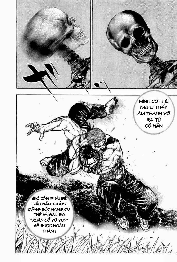 Tough - Miyazawa Kiichi: Chapter 77