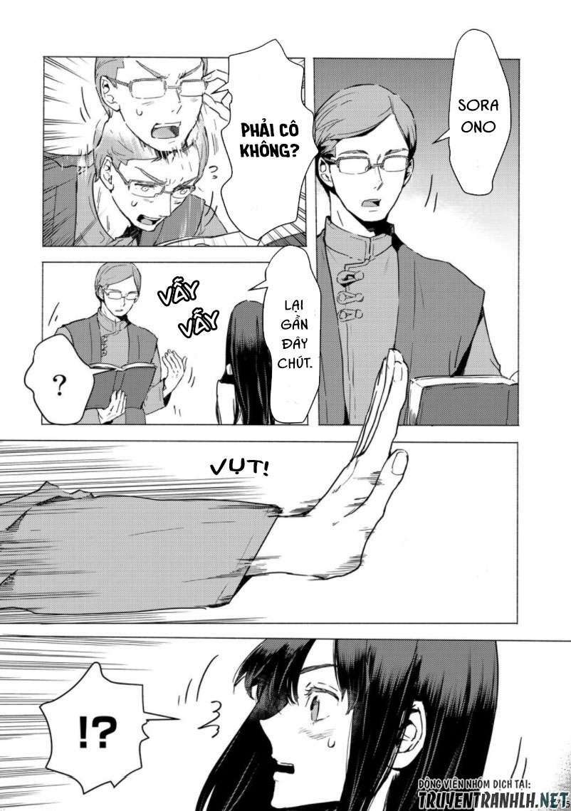 Tôi Từng Là Một Nô Lệ, Nhưng Khi Mua Một Quỷ Nô Thì Phát Hiện Năng Lượng Của Hắn Quá Lớn Nên Muốn Bỏ Hắn Nha....: Chapter 1