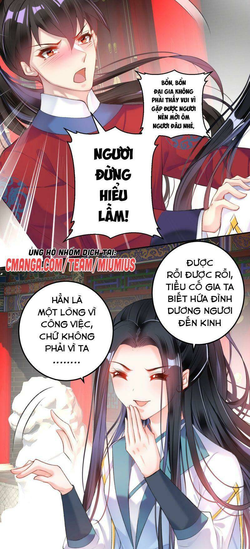 Vương Gia, Áo Lót Của Ngươi Rơi Mất Rồi: Chapter 87