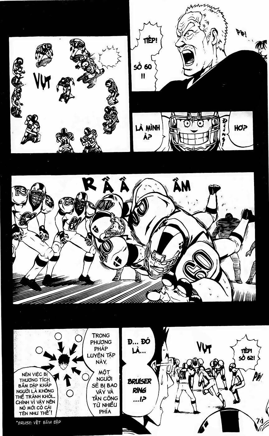 Lá Chắn Mắt: Chapter 218