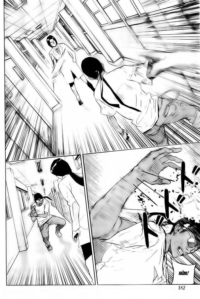 Until Death Do Us Part: Chapter 124