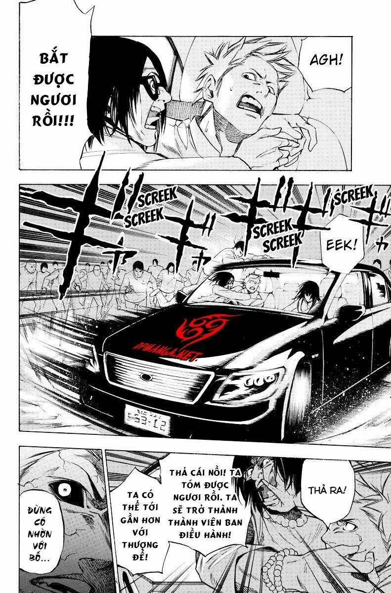 Aku no Higan - Beyond Evil: Chapter 53