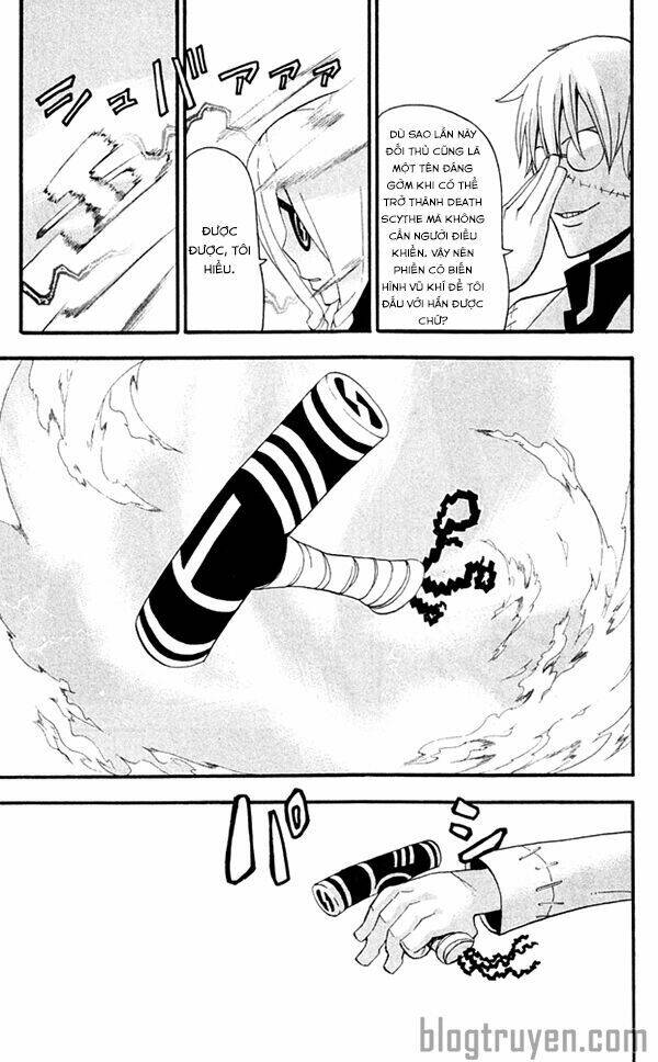 Soul Eater: Chapter 61