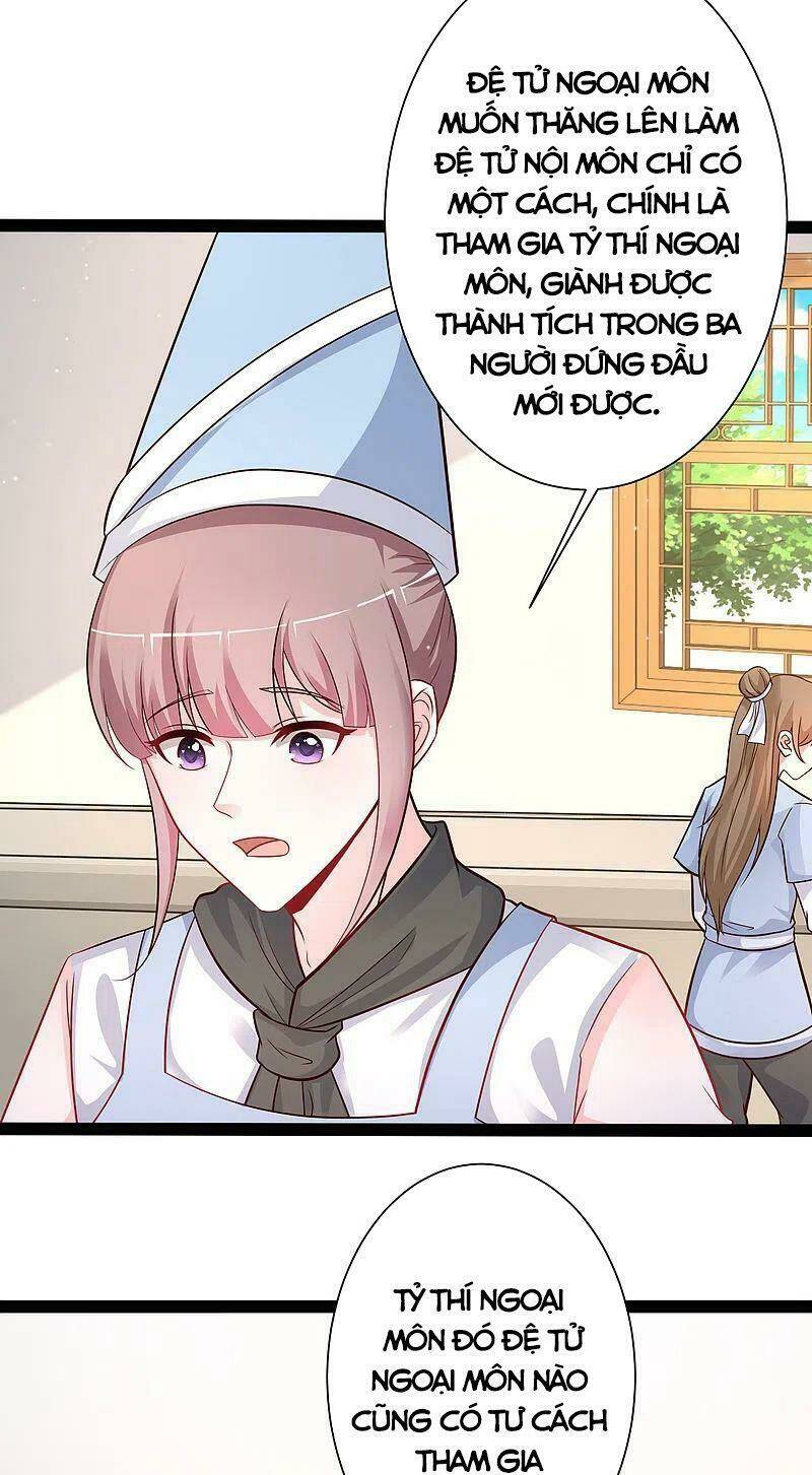 Tối Cường Vận Đào Hoa: Chapter 256