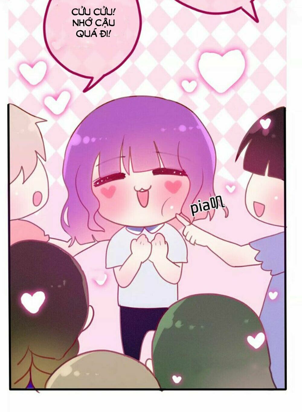 Tháng Sáu Kì Diệu: Chapter 32