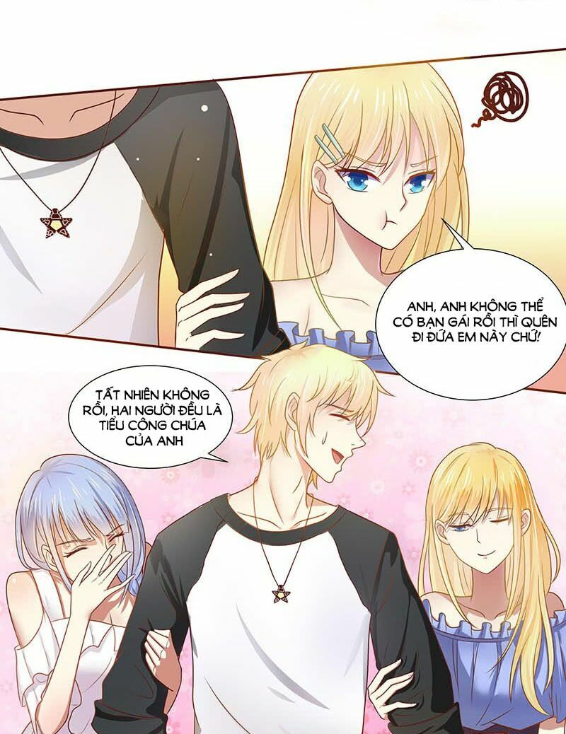 Chồng Già Vợ Trẻ Trêu Nhau Hàng Ngày: Chapter 3