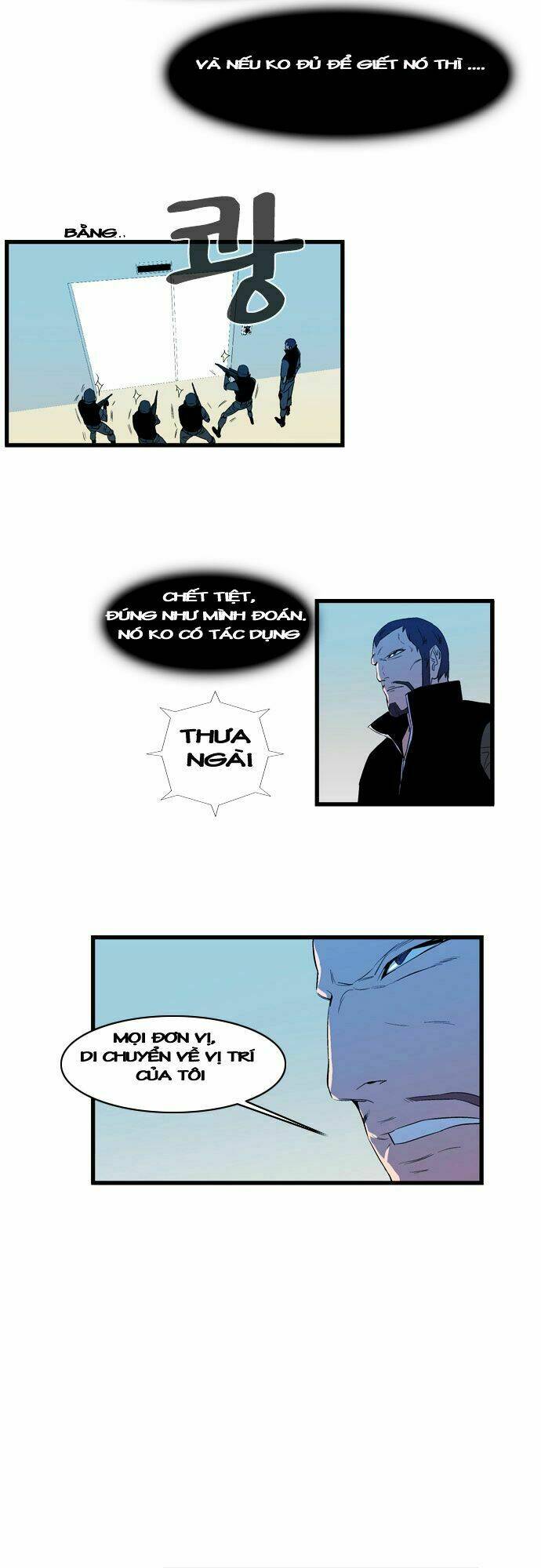 Ma Cà Rồng Quý Tộc: Chapter 85