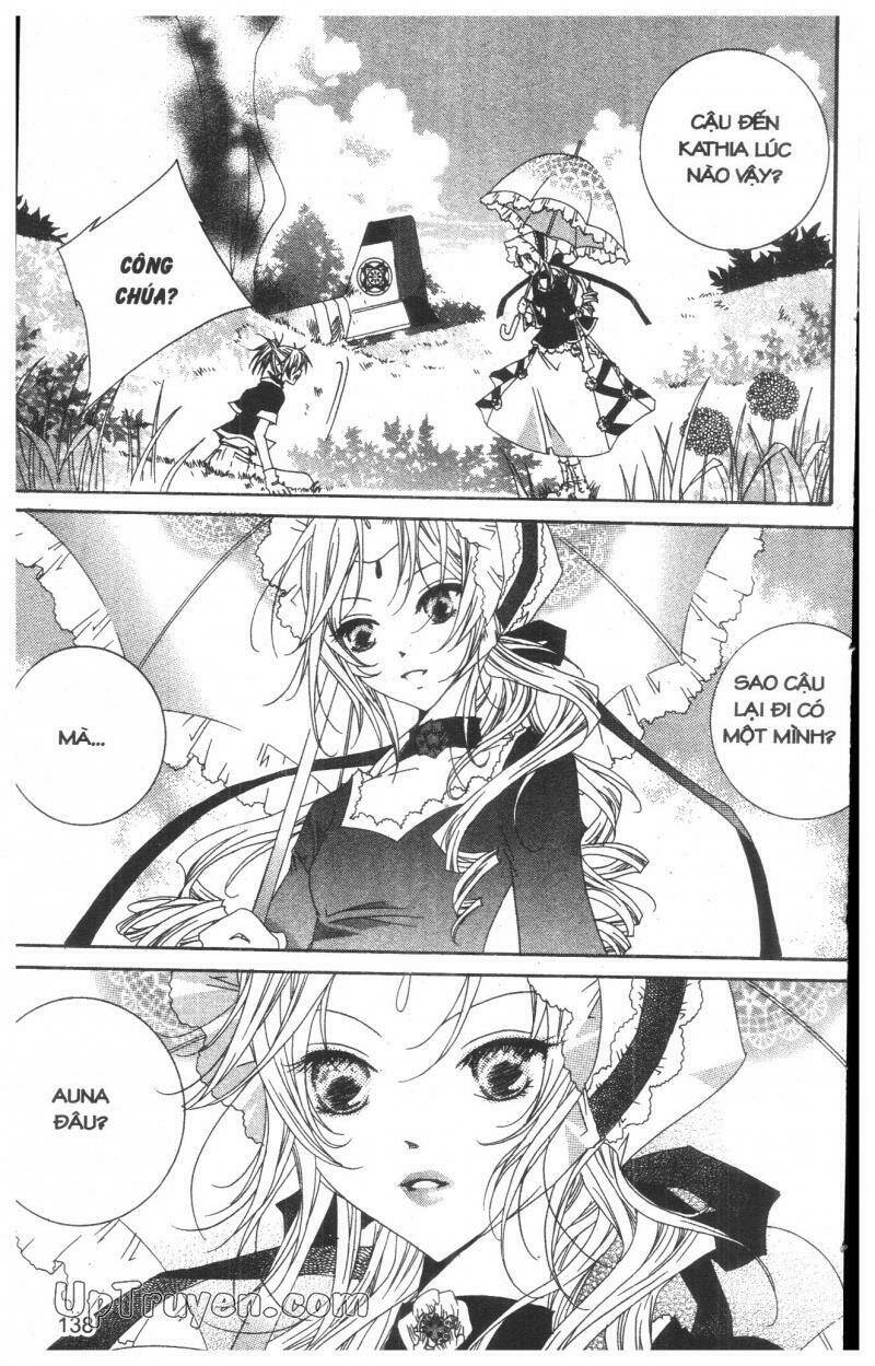 Nước Mắt Nàng Tiên Cá: Chapter 3