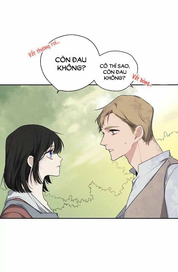 Tình Điên Dại: Chapter 3
