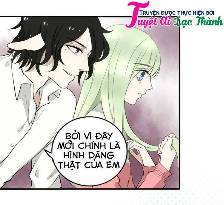 Nụ Hôn Hắc Vũ: Chapter 8