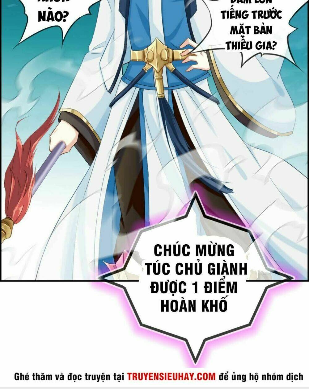 Tối Cường Hoàn Khố Hệ Thống: Chapter 2
