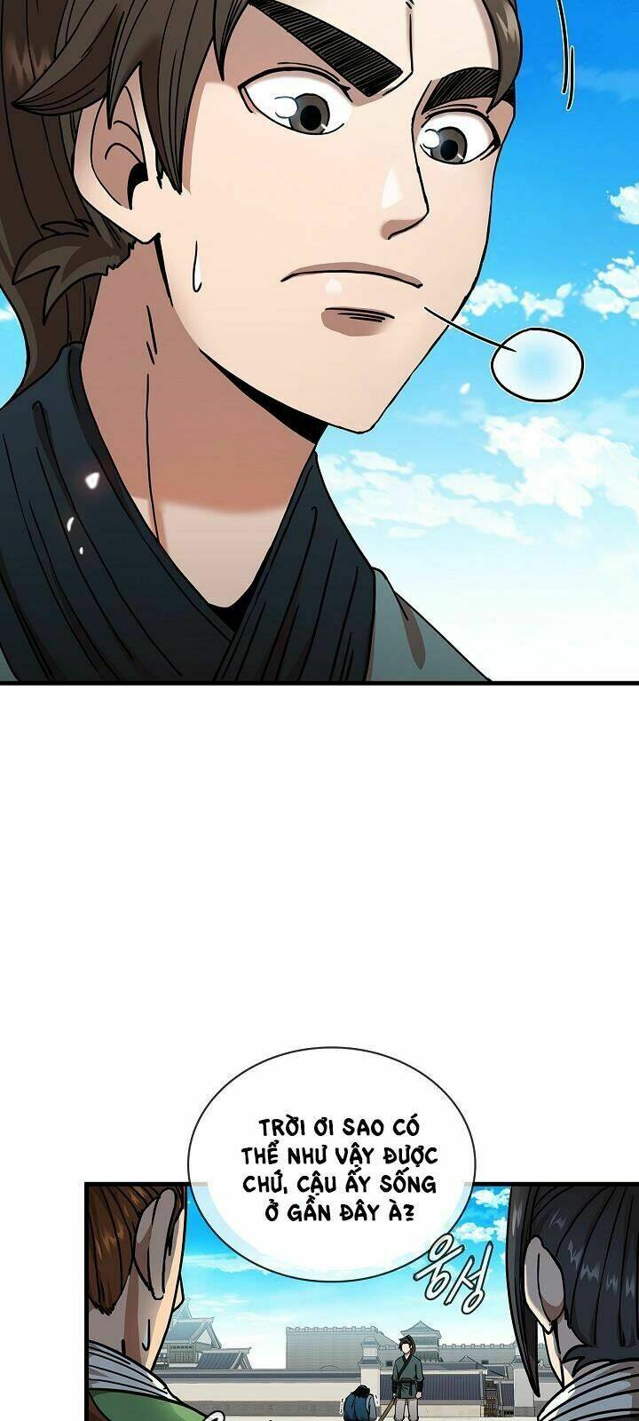 Thân Thủ Đệ Nhất Kiếm: Chapter 12