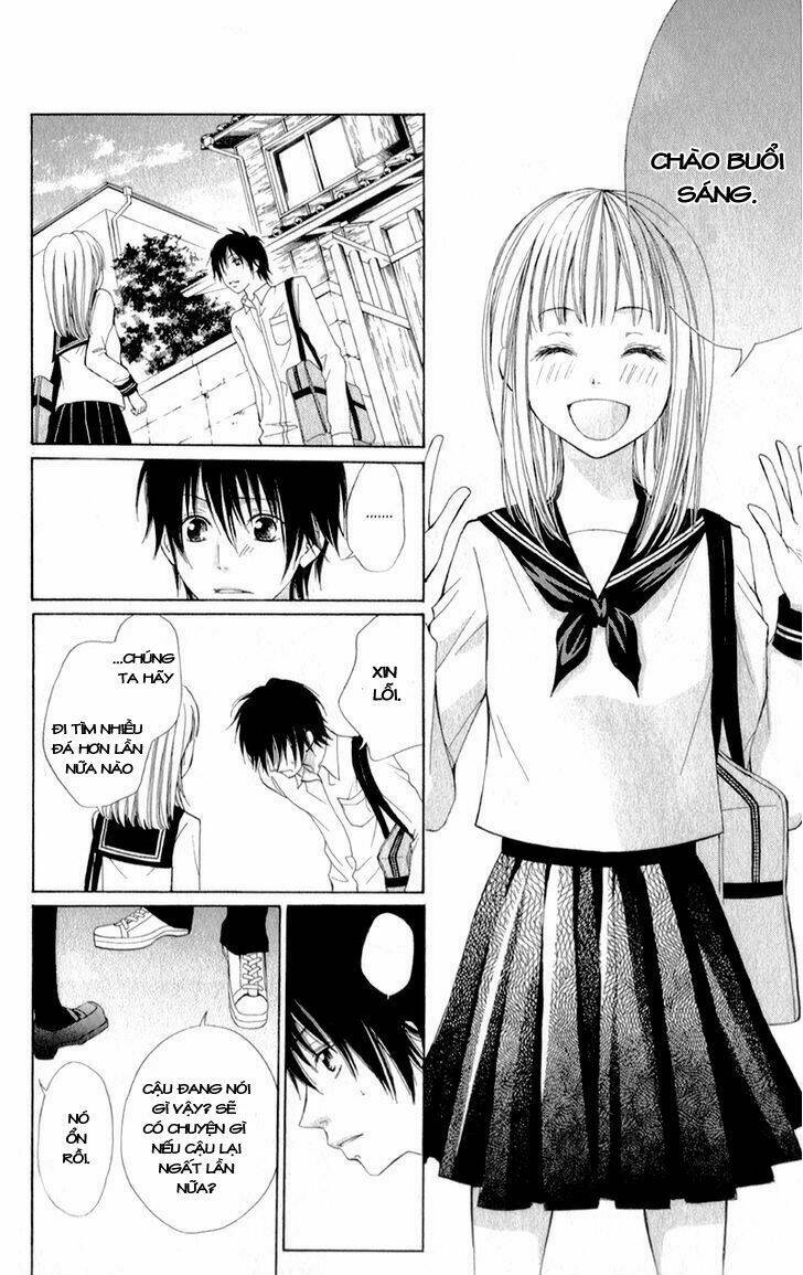Datte, Kimi Ga Warau Kara: Chapter 1