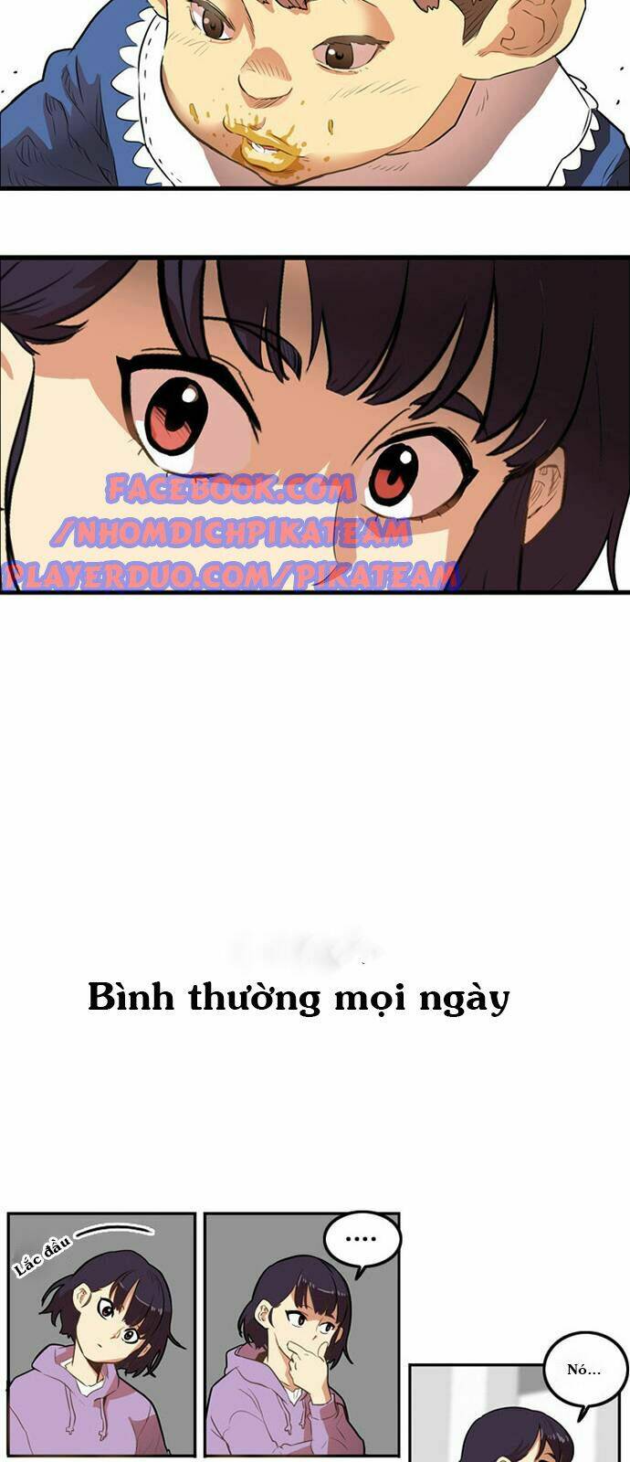 Bẫy Troll: Chapter 1