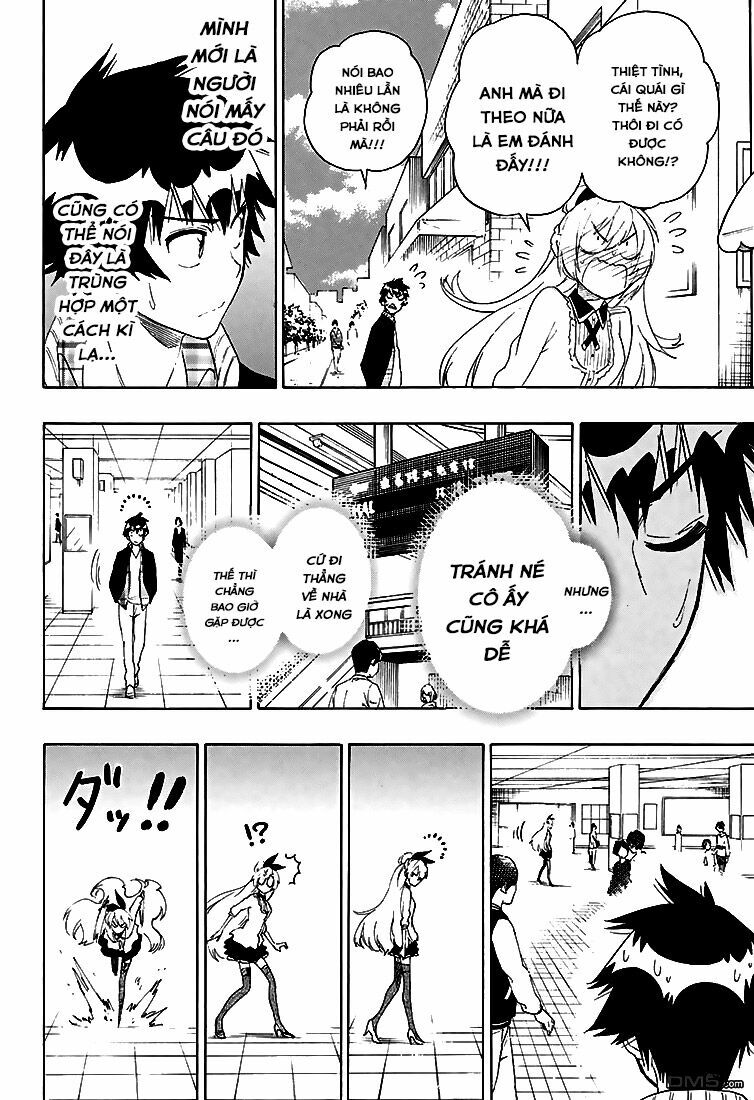 Tình Yêu Ngang Trái: Chapter 198