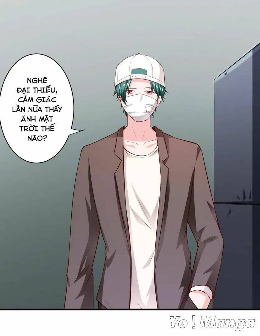 Thiểm Hôn Kinh Ái: Chapter 132