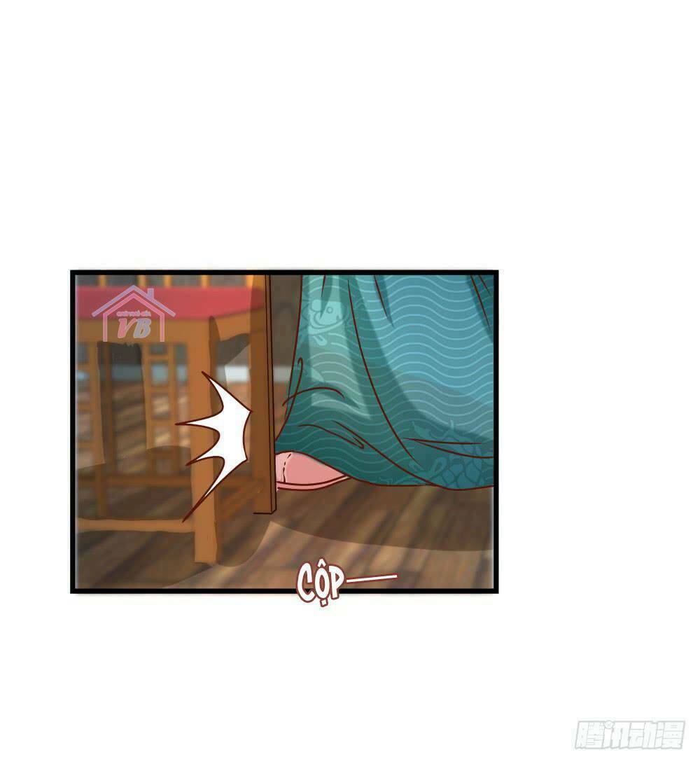 Hồng Nhan Bất Vong Quốc: Chapter 17