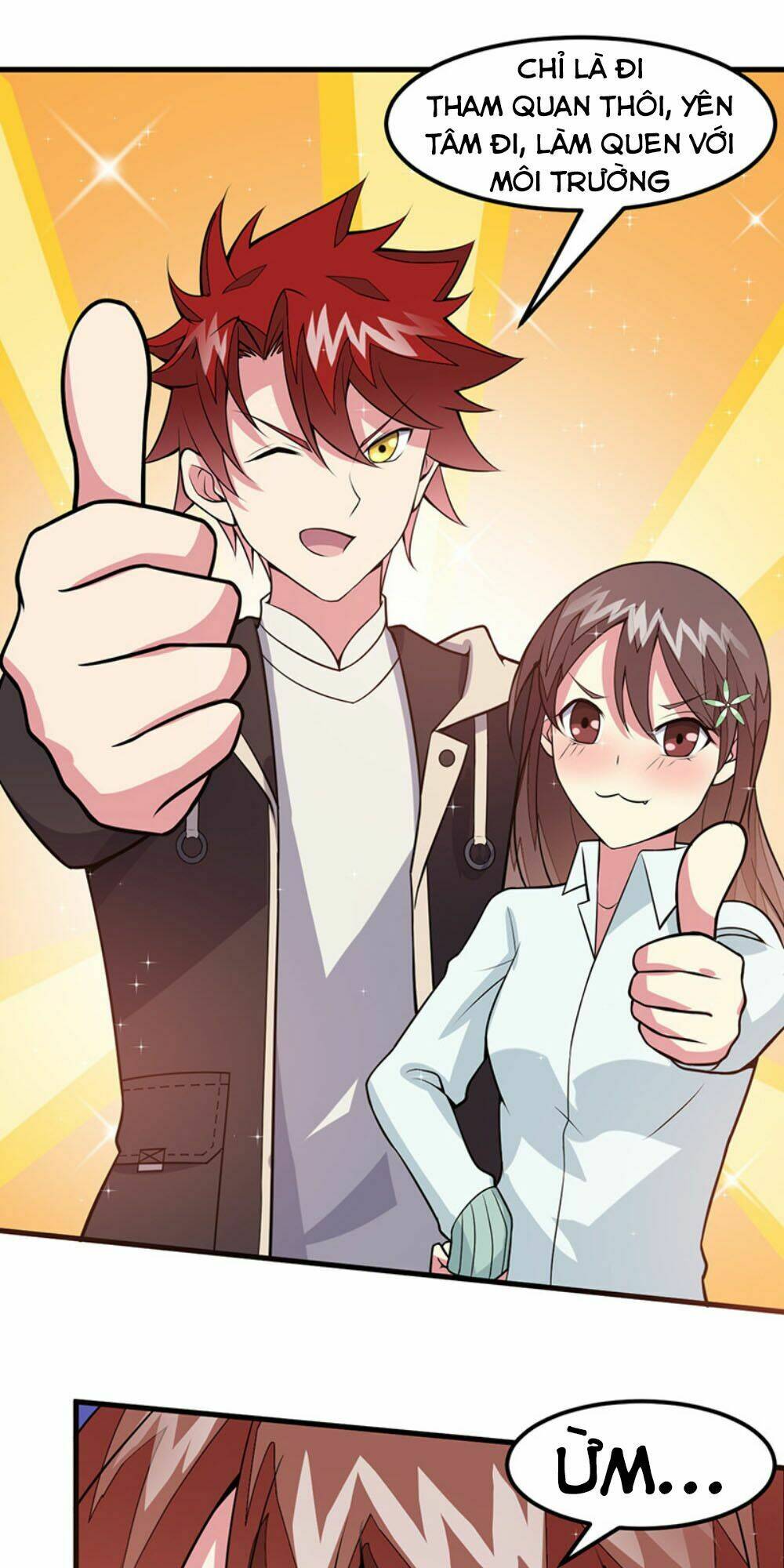 Dị Năng Thiếu Niên Vương: Chapter 49