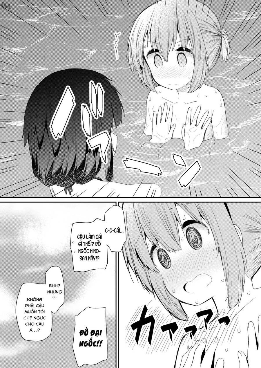 Hino-San No Baka: Chapter 87