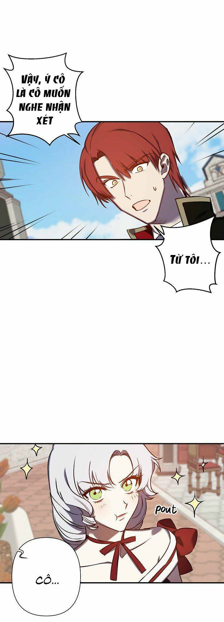 Hôn Lễ Báo Thù: Chapter 45