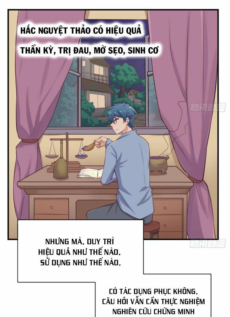 Bác Sĩ Riêng Của Nữ Thần: Chapter 110