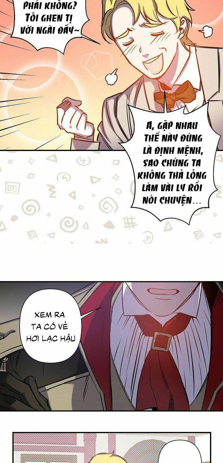 Hôn Lễ Báo Thù: Chapter 46